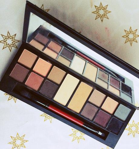 La palette Photo Matte Eye de Smashbox, est-elle parfaite pour l’hiver ? La palette Photo Matte Eye de Smashbox, est-elle parfaite pour l’hiver ?