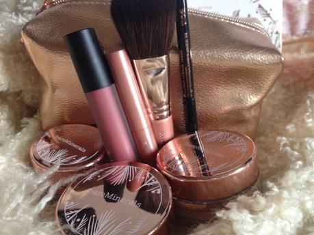 [BEAUTE] QVC La chaîne télé digitale présente Une Offre Alléchante BareMinerals