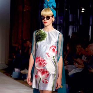 C’est la Fashion Week ! Défilé Yumi Katsura