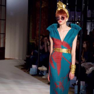 C’est la Fashion Week ! Défilé Yumi Katsura