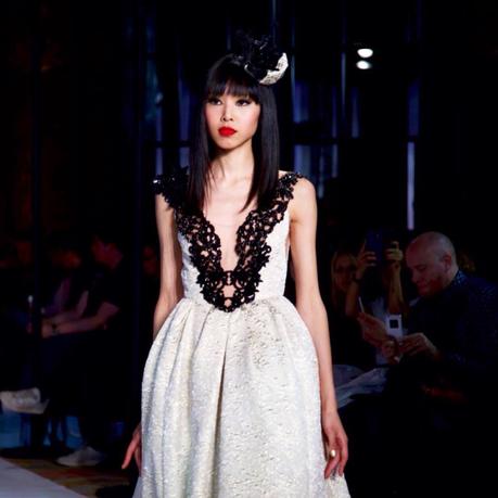 C’est la Fashion Week ! Défilé Yumi Katsura