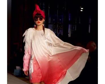 C’est la Fashion Week ! Défilé Yumi Katsura