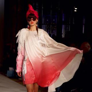 C’est la Fashion Week ! Défilé Yumi Katsura