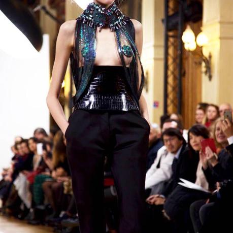 C’est la Fashion Week ! Défilé On Aura Tout Vu