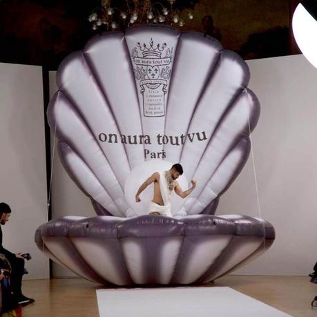 C’est la Fashion Week ! Défilé On Aura Tout Vu