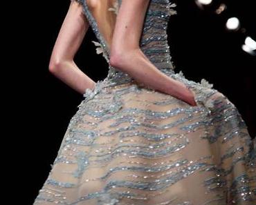 C’est la Fashion Week ! Le Défilé féérique de Ziad Nakad