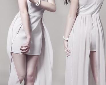 Robe longue ou robe dentelle, que choisir ?
