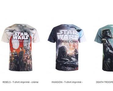STAR WARS : des plaisirs à petits prix