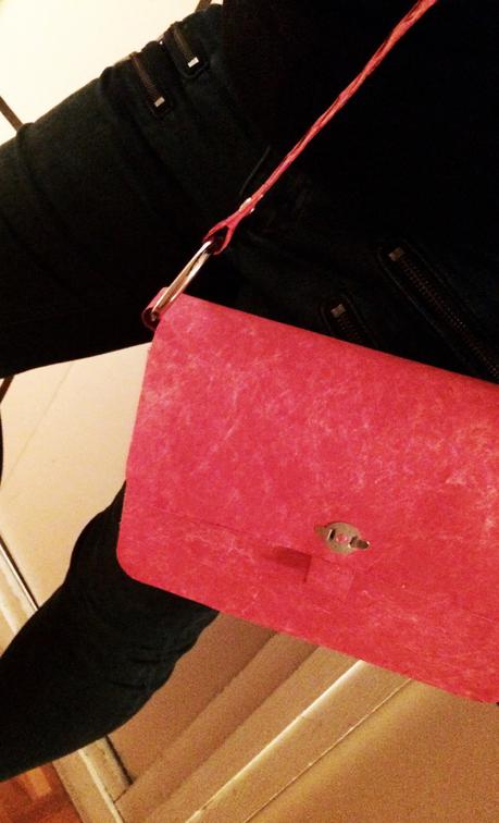 [MODE] La fin des sacs en cuir ? Dites Bonjour aux sacs urbain en papier