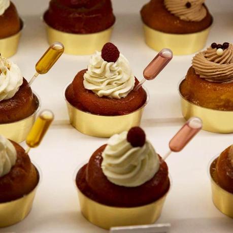 [FOODISM] Un Amour de Baba, la Nouvelle Adresse Parisienne de Pâtisserie