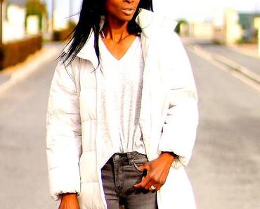 Cuissardes et doudoune oversize