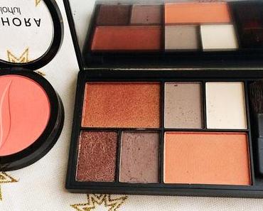 [BEAUTE] MAKE UP Un teint épicé avec la Palette Maquillage Sleek Make up A MidSummer’s Dream