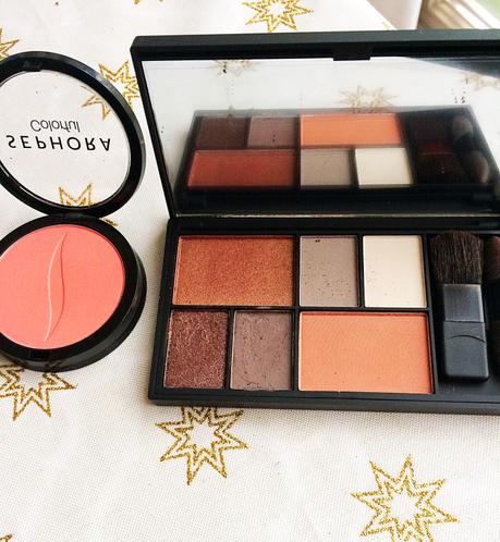[BEAUTE] MAKE UP Un teint épicé avec la Palette Maquillage Sleek Make up A MidSummer’s Dream