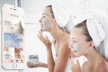 [BEAUTE] APPLI SMARTPHONE Clean Beauty, l’appli qui décrypte les produits de beauté de ta salle de bain