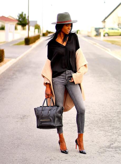 fedora-escarpins-louboutin-pigalle-sac-celine-trapeze-manteau-camel-blog-mode