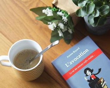 L'avocation d'Aurore Boyard