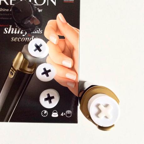 [BEAUTE] REVLON : Une Manucure parfaite en un rien de temps