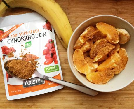 [FOODISM] Faites le plein de vitamines avec les poudres de fruits Aristée.