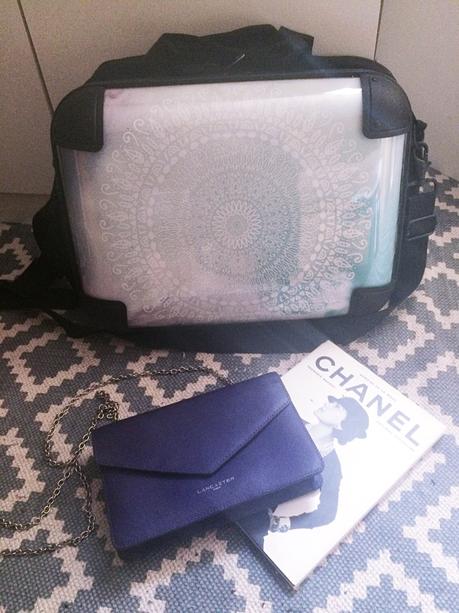 [CHRONIQUE] Je me prépare pour le télé-travail et j’adopte la sacoche ordinateur portable Coque Unique