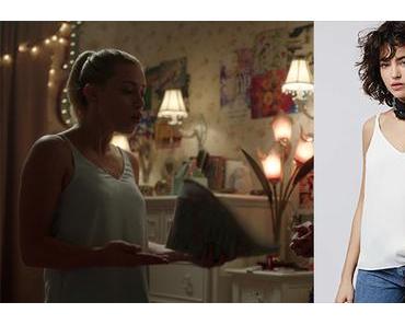 RIVERDALE : Topshop camisole for Betty Cooper in s1ep
