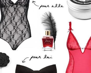 Saint Valentin : idées cadeaux pour elle et pour lui