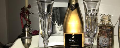 Le Champagne Grémillet x La Mode à la Française : un amour fou qui fait des bulles !