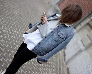 VESTE LEVIS MAN