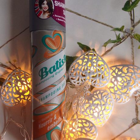 [BEAUTE] Cheveux secs et déshydratés : Essayez Batiste, shampooing sec