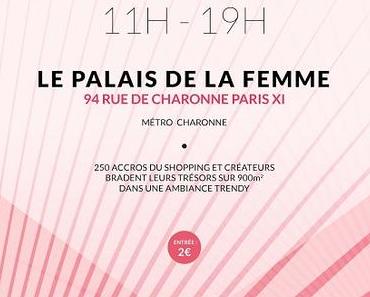 Les sisters vident leur dressing @ #VioletteSauvage le 26/02 !