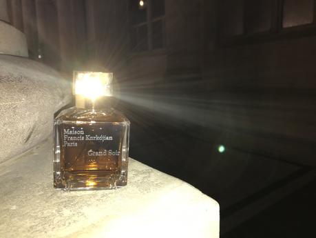 (Parfum) Parfumez vos rêves avec la fragrance « Grand Soir » de Francis Kurkdjian