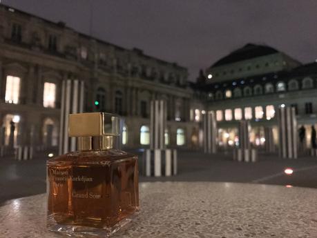 (Parfum) Parfumez vos rêves avec la fragrance « Grand Soir » de Francis Kurkdjian