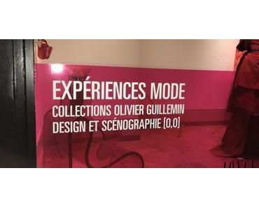 (Expo) « Expériences Mode » par Olivier Guillemin : Retour vers le futur à la Joyce Gallery
