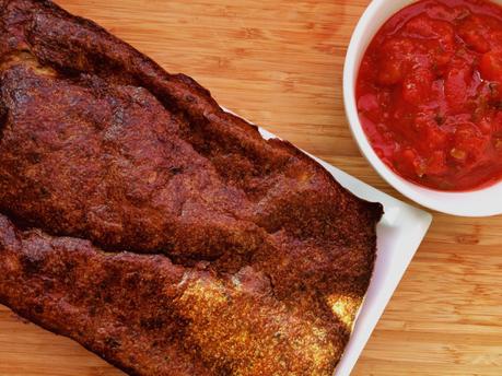 [FOODISM] De délicieux Pains d’Aubergine et de Tomate