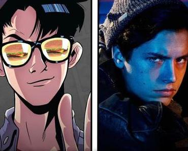 RIVERDALE : le bonnet de Jughead – Jughead knit beanie