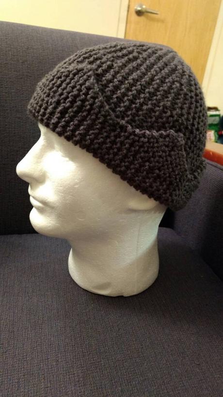 RIVERDALE : le bonnet de Jughead – Jughead knit beanie