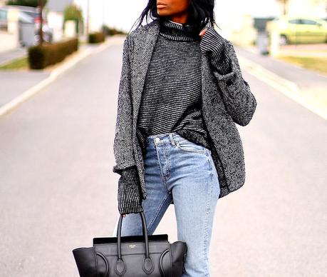 manteau-oversize-sac-celine-luggage-pull-manches-cloches-jeans-mom