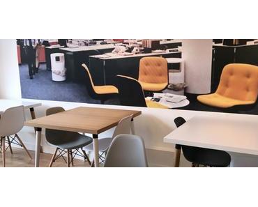 (Découverte) Le Cosy Corner : « Bureau » devient un joli mot !