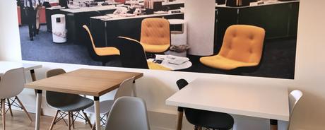 (Découverte) Le Cosy Corner : « Bureau » devient un joli mot !