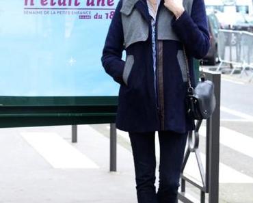 Chemise ouverte, chaîne en or qui brille