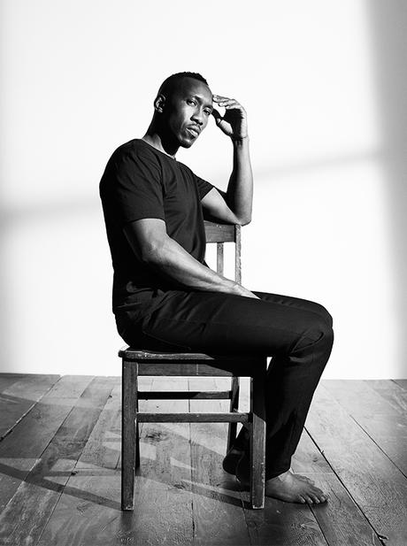 MAHERSHALA ALI