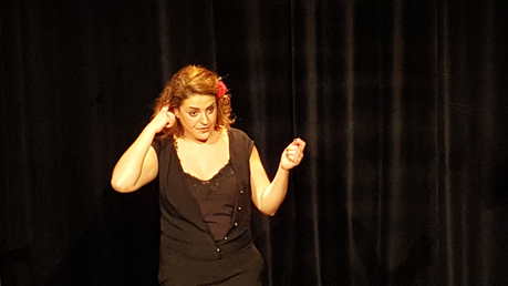 [LOISIRS] SPECTACLE « Pauline Koehl balance tout »