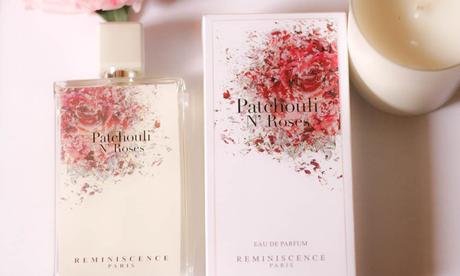 Patchouli N’Roses de Reminiscence + concours
