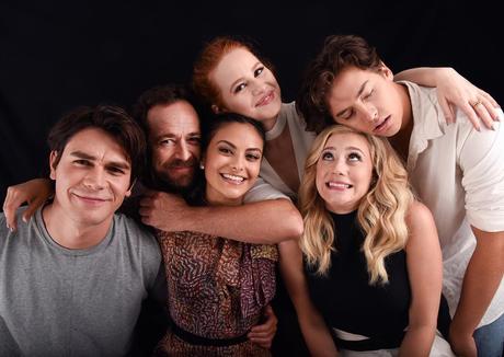 RIVERDALE : yes, a season 2 !!