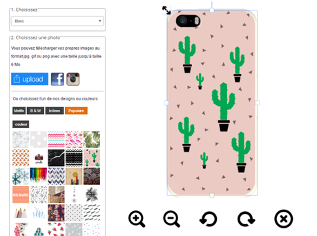 [MODE] Coque Smartphone : Je personnalise mon iphone avec mes photos Insta