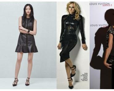 Comment porter la robe en cuir?