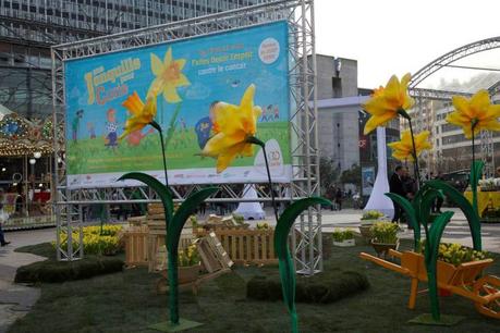 FAITES UN DON : Une Jonquille Pour Curie