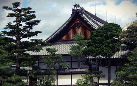 Second voyage au Japon - Carnet de voyage : Arashiyama & Nijo-jô