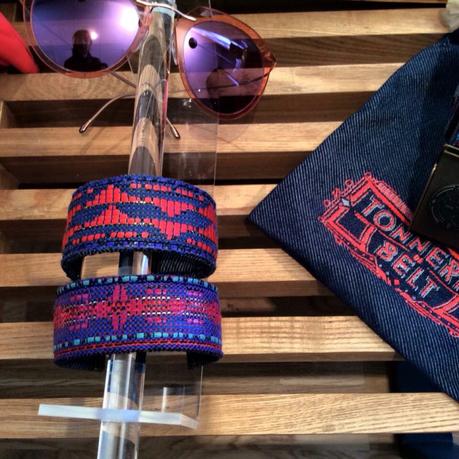 [MODE] Les Manchettes Made in France de Tonnerre de Belt