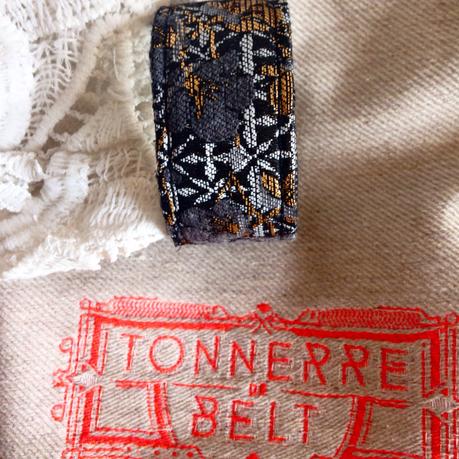 [MODE] Les Manchettes Made in France de Tonnerre de Belt
