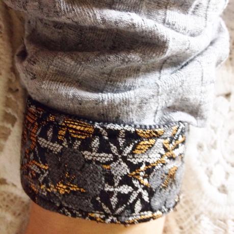 [MODE] Les Manchettes Made in France de Tonnerre de Belt